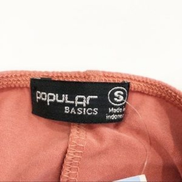 Popular Basics off the shoulder mini dress - Picture 2 of 2